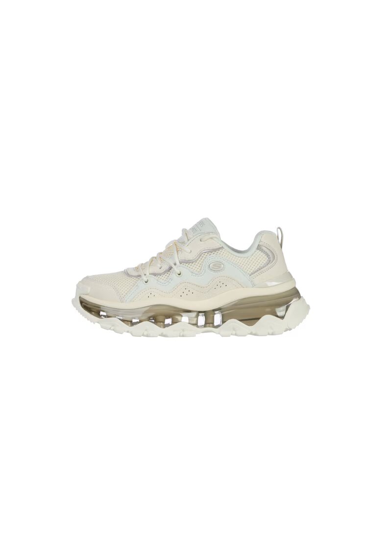 Skechers Pantofi sport - Uno Chaos 177935 - Bej