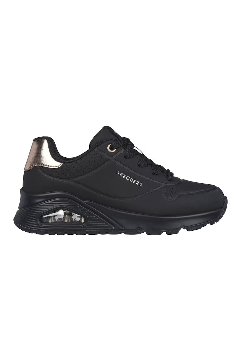 Skechers Pantofi sport Uno Gen1 - Shimmer Away - 310545L-BBK 29960 - Negru