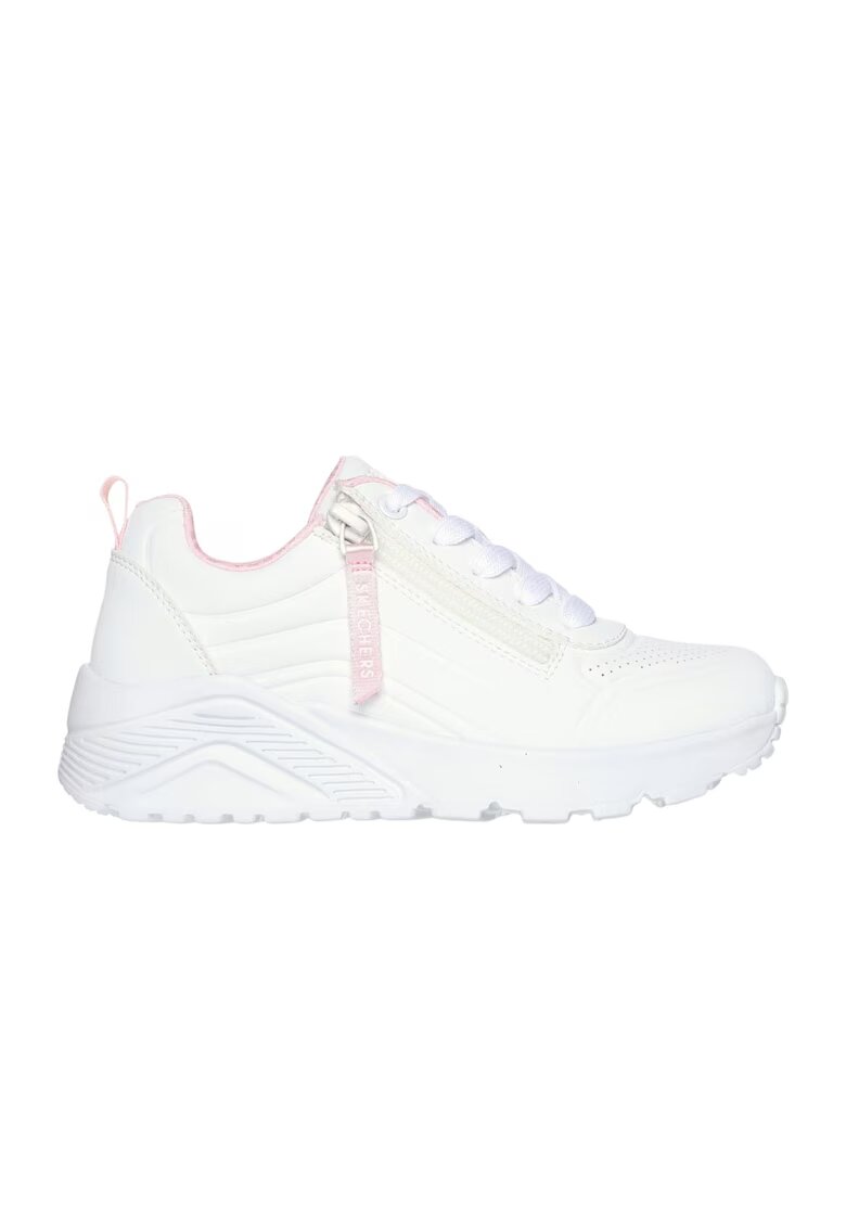 Skechers Pantofi sport Uno Lite - Easy Zip 49069 - Alb