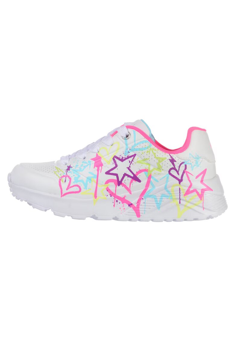 Skechers Pantofi sport UNO LITE - MY DRIP 310391LWMN