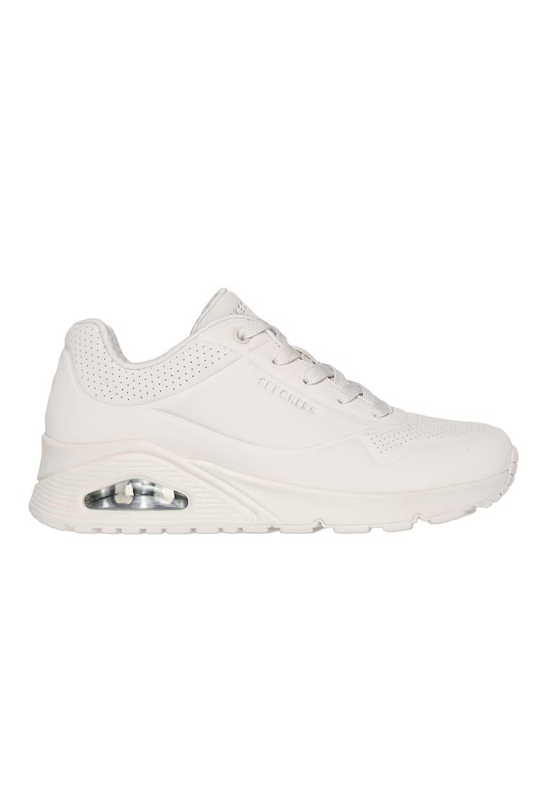 Skechers Pantofi sport Uno - Stand on Air - 73690-OWHT 40117 - Bej deschis