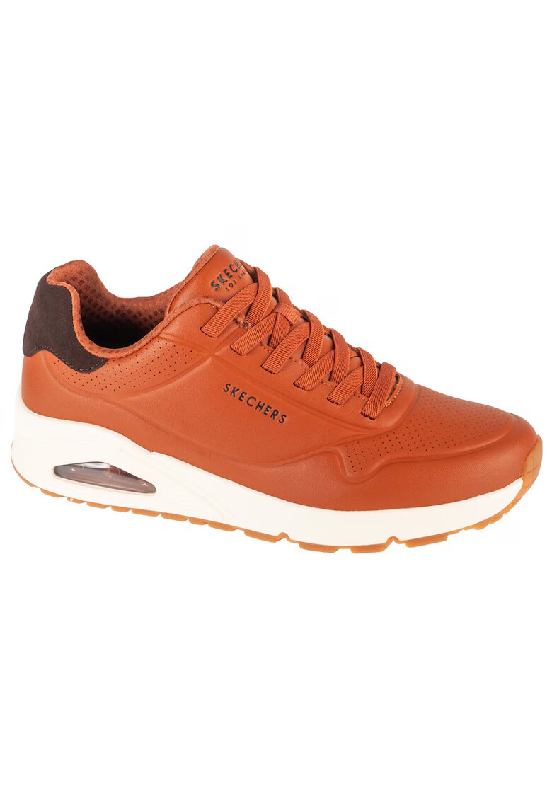 Skechers Pantofi sport - Uno - Tailored Air 183007 - Maro