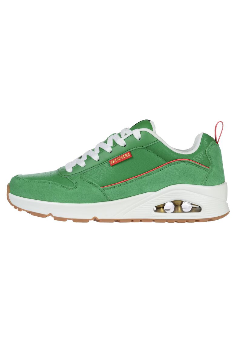 Skechers Pantofi sport UNO - VICTORY PACK 183913GRN