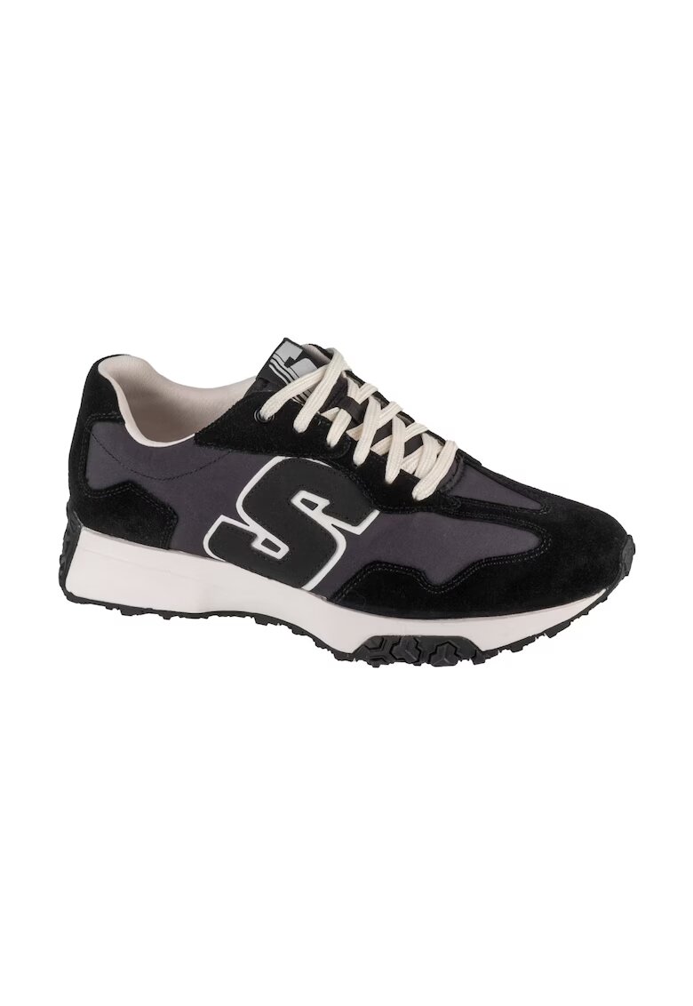 Skechers Pantofi sport - Upper Cut Neo Jogger - Lantis 210744 - Negru