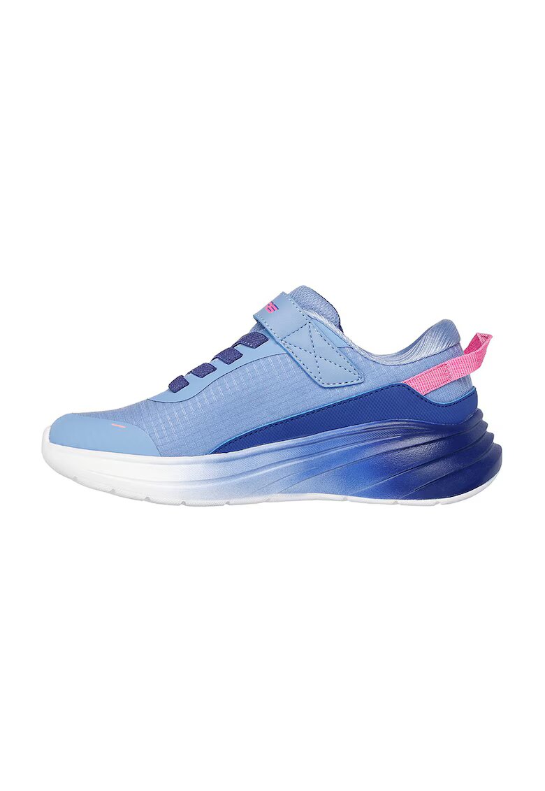 Skechers Pantofi sport Wave 92 - Imara Lite cu velcro - Albastru