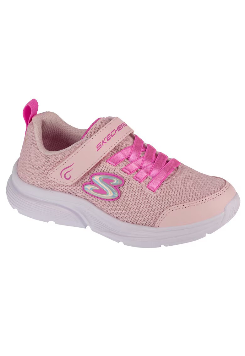 Skechers Pantofi sport - Wavy-Lites - Blissfully Free 303522 - Roz