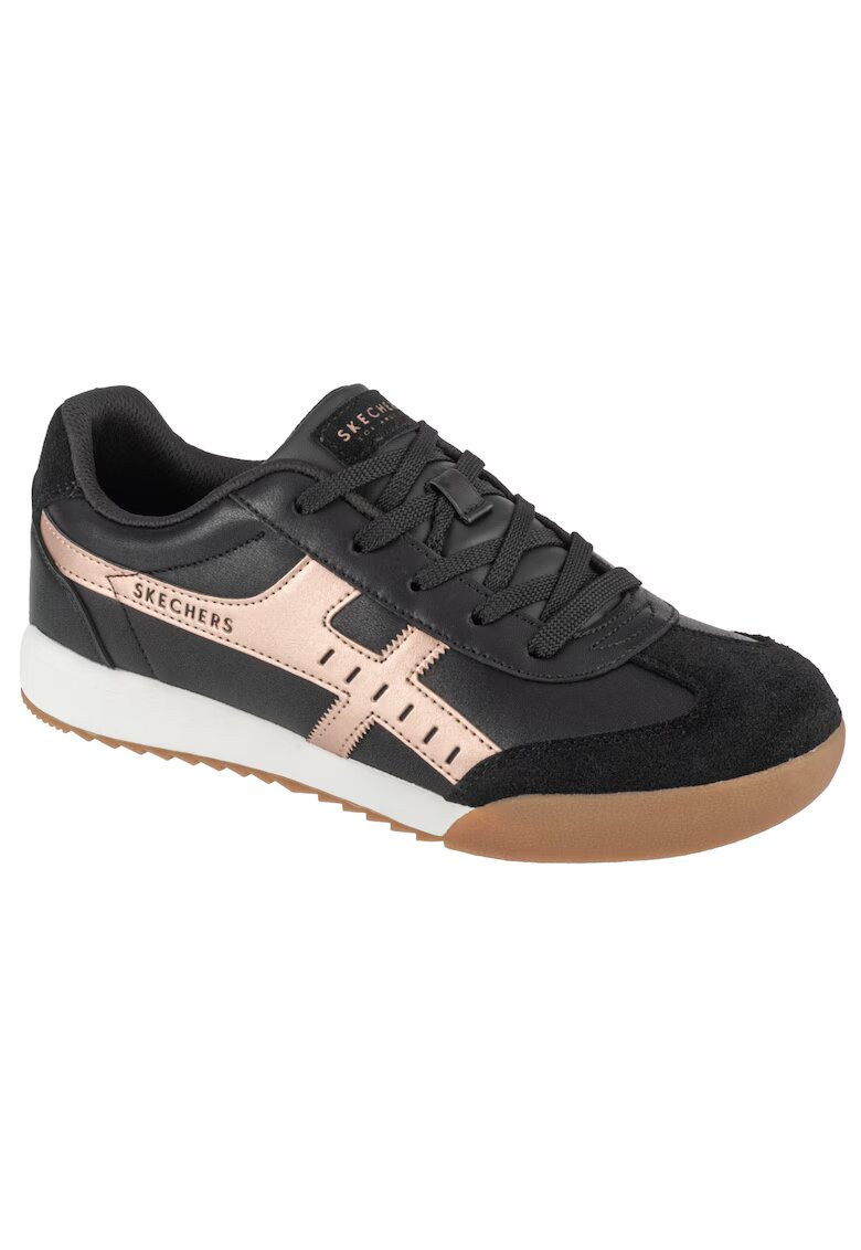 Skechers Pantofi sport - Zinger - Metallic Roads 1775001 - Negru