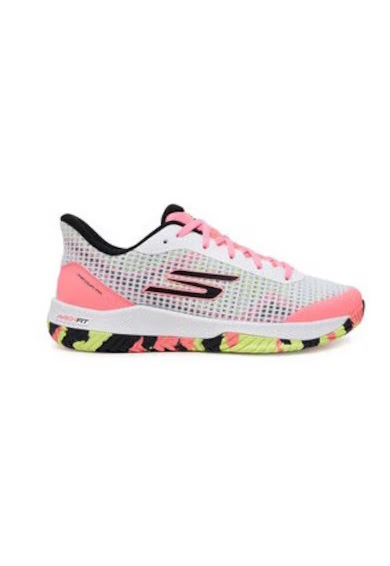 Skechers Pantofi tenis barbati 304639333 - Textil - Alb - Alb