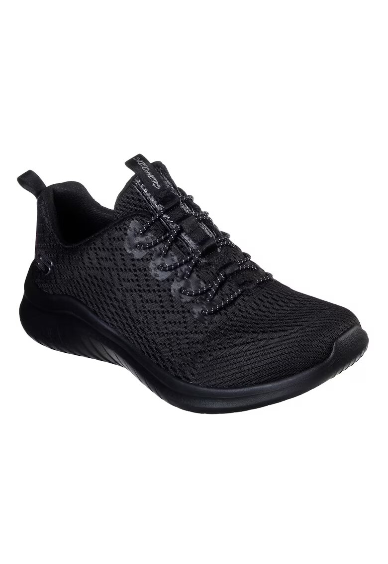 Skechers Pantofi Ultra Flex Negru - Negru