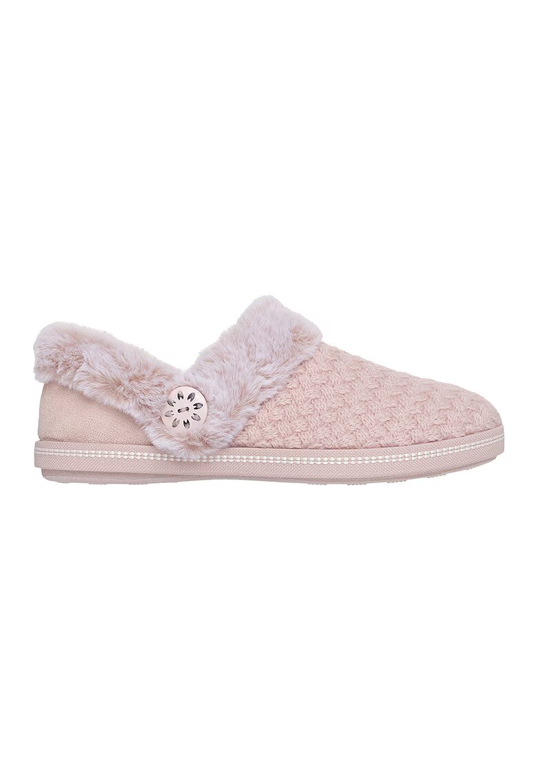 Skechers Papuci Cozy Campfire - Piersica