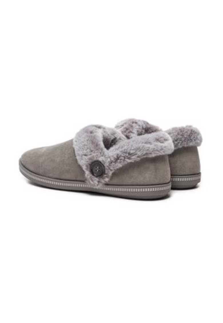 Skechers Papuci dama 300259542 - Textil - Gri - Gri