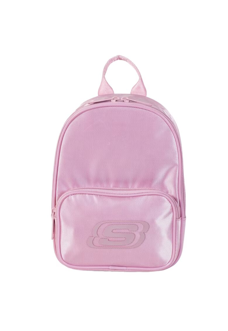 Skechers Rucsac - Mini Logo Backpack SKCH7596 - Roz