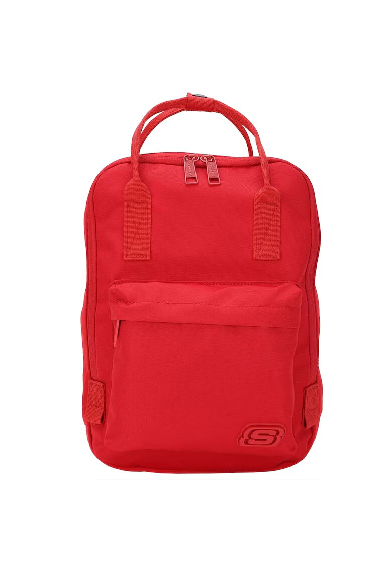 Skechers Rucsac - Saint Louis Backpack 1214 - Rosu - 14 l