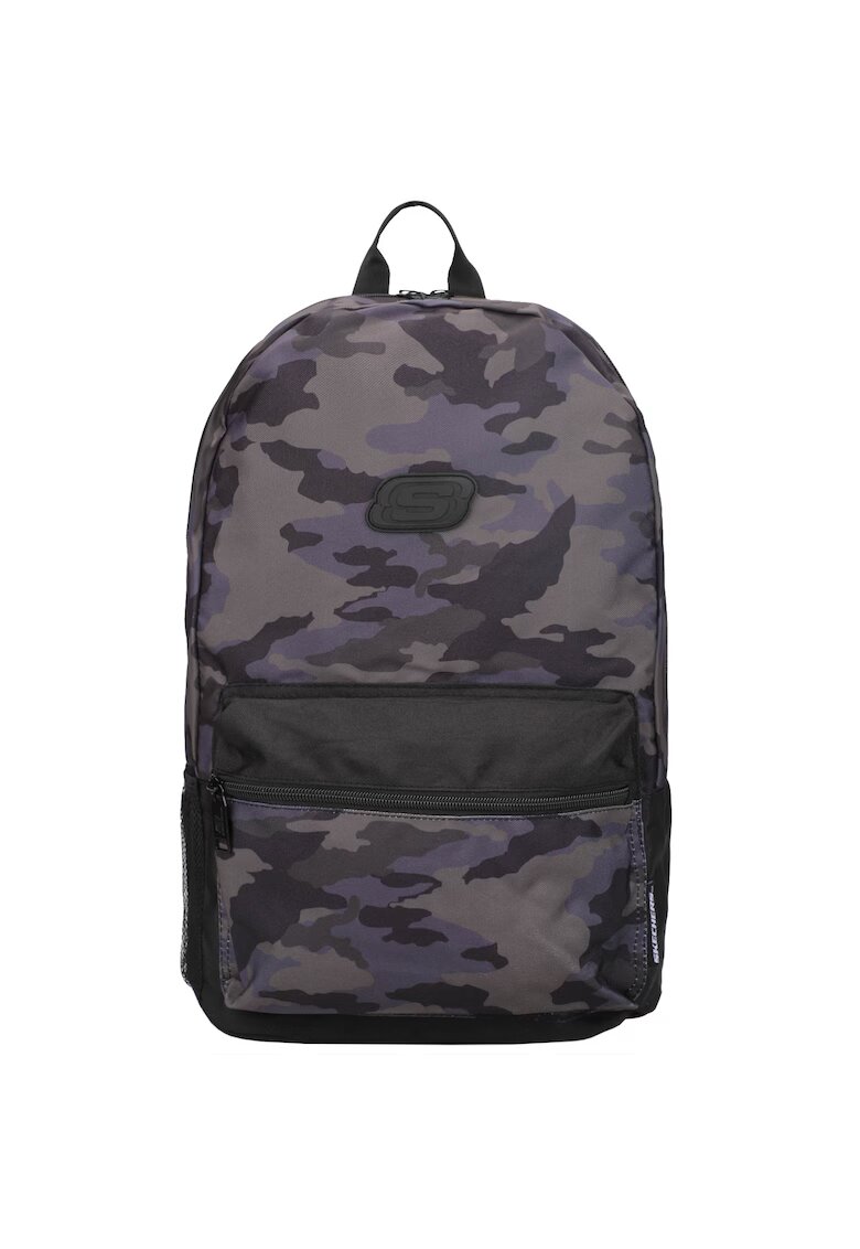 Skechers Rucsac unisex - Essential Backpack 8442 - Camuflaj - 20 l