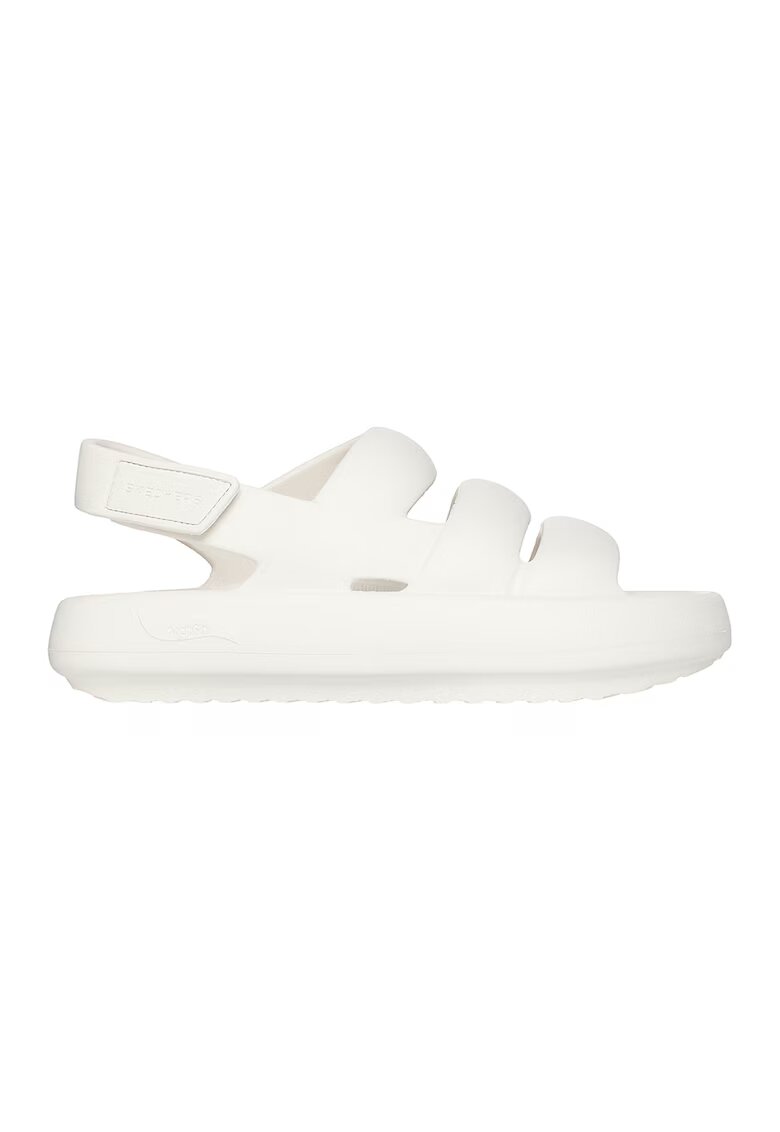 Skechers Sandale Arch Fit Horizon - Alb murdar