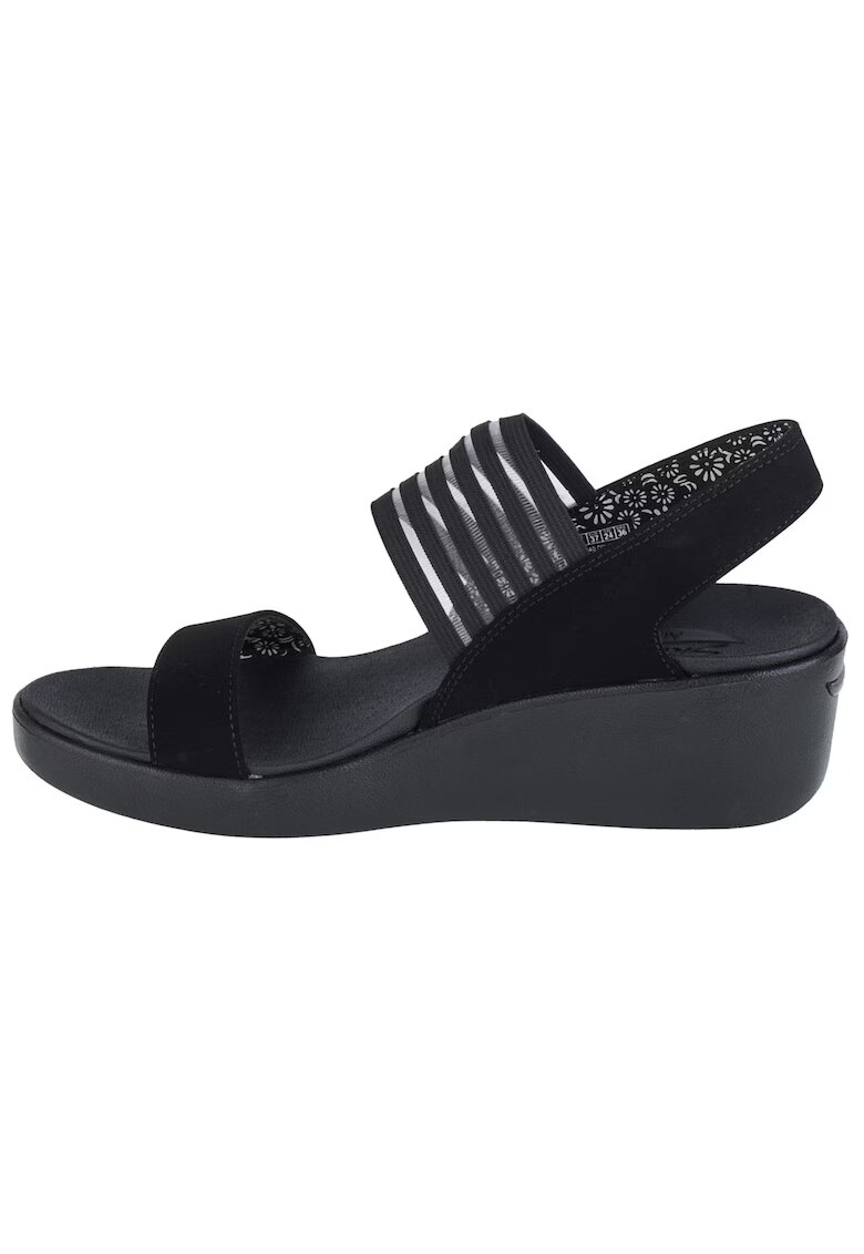 Skechers Sandale Arch Fit Rumble - Modernistic 119340 - Negru