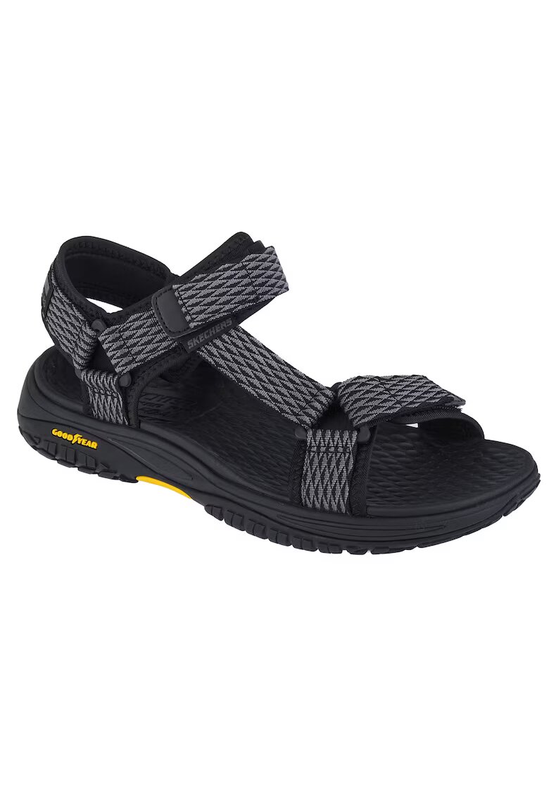 Skechers Sandale barbati Gri - Gri