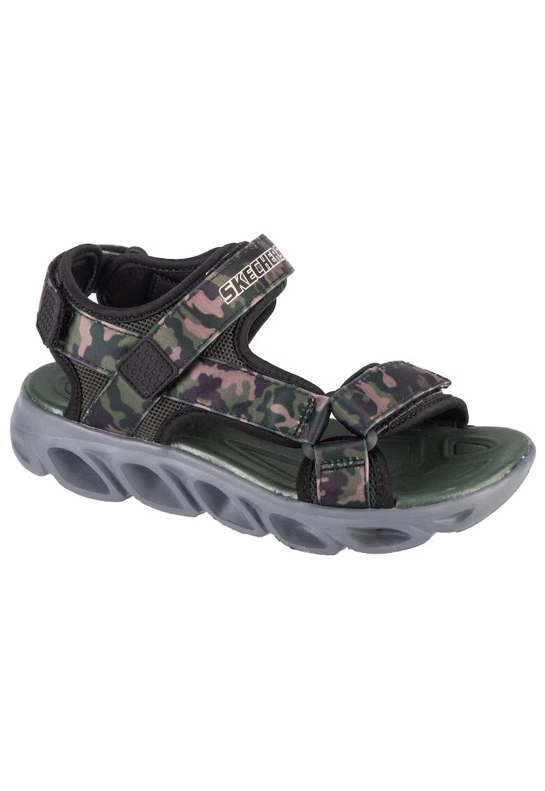 Skechers Sandale copii - Hypno-Splash - Sun Breaks 400077 - Negru
