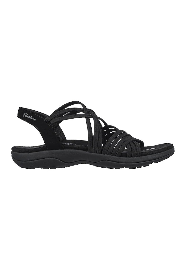 Skechers Sandale cu barete multiple
