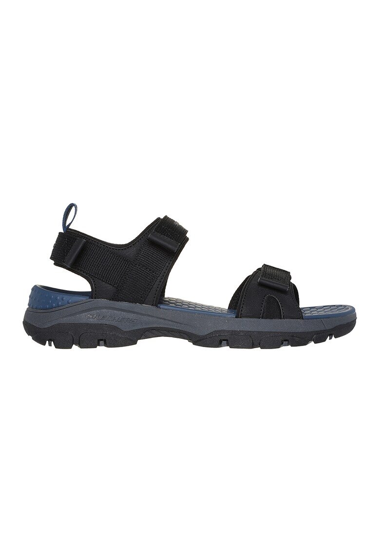 Skechers Sandale cu talpa interioara cu amortizare Tresmen Outseen - Negru