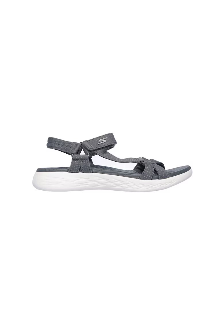 Skechers Sandale cu velcro On the Go 600 - Brilliancy