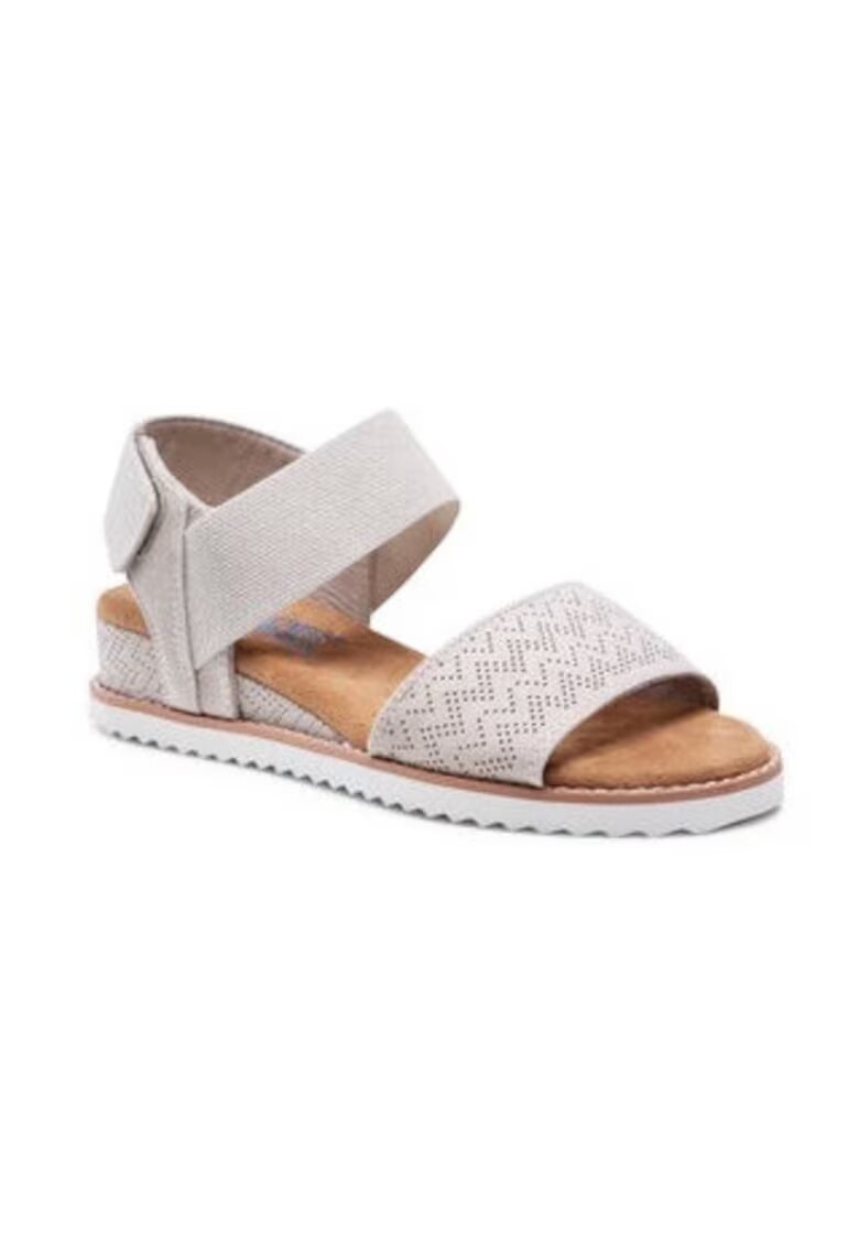 Skechers Sandale dama 208262484 - Textil - Bej - Bej
