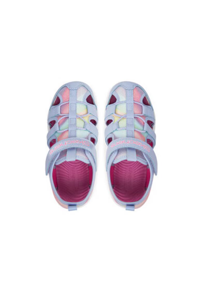 Skechers Sandale dama - 303276L - Piele ecologica - Mov