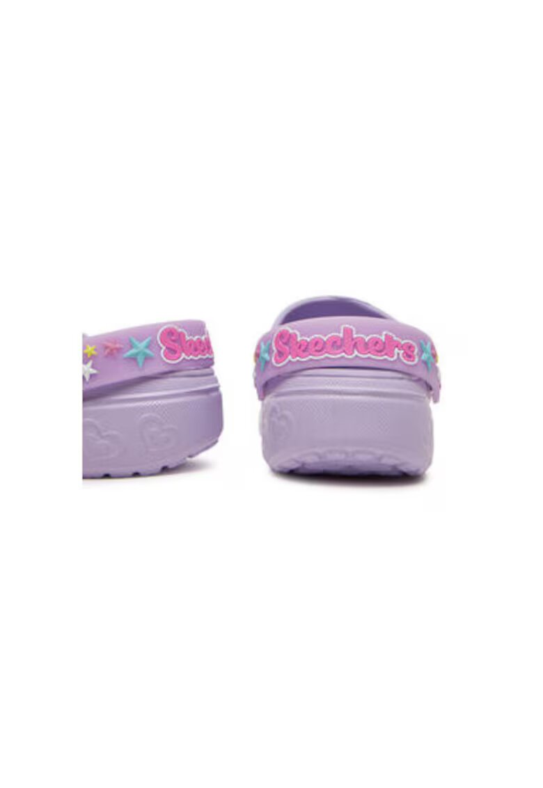 Skechers Sandale dama - 308367L - Sintetic - Mov