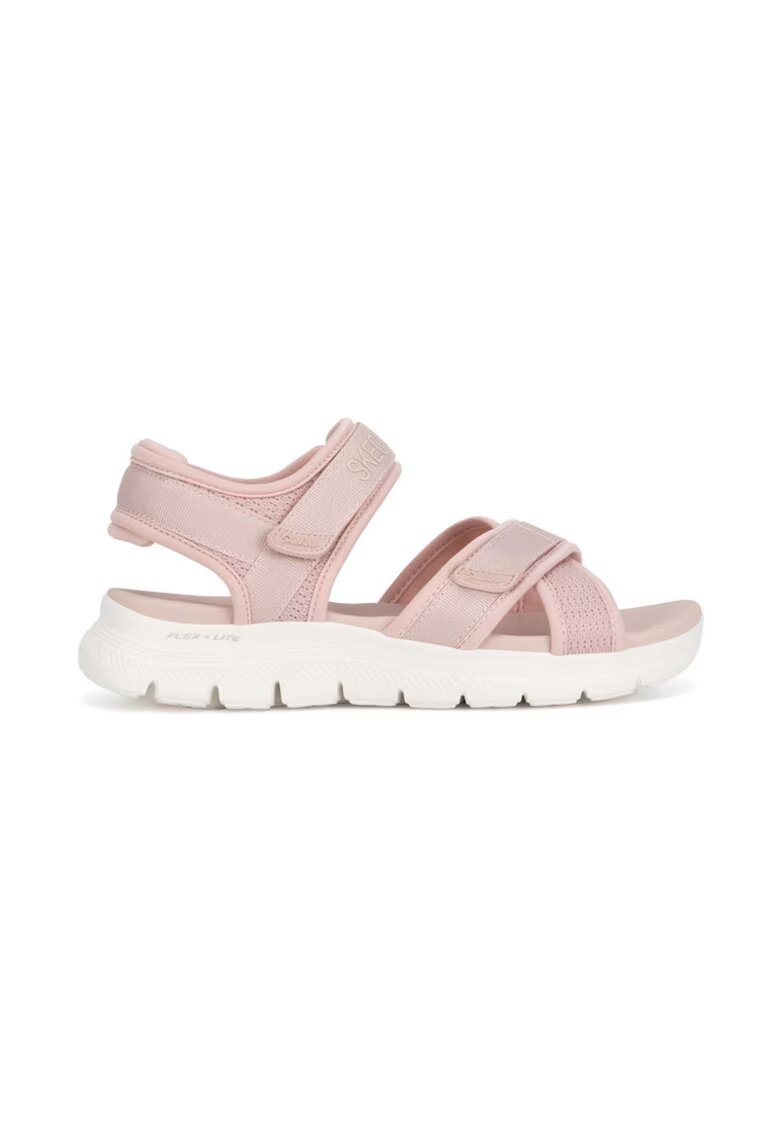 Skechers Sandale dama - 590559 - Textil - Roz - Roz
