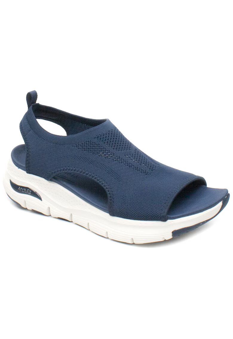 Skechers Sandale dama ARCH FIT CITY CATCH 119236 bleumarin