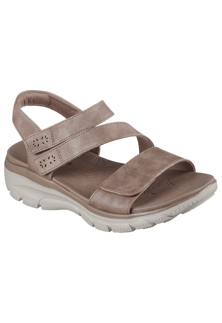Skechers Sandale dama EASY GOING ALL DAY CHIC 163532 - Bej