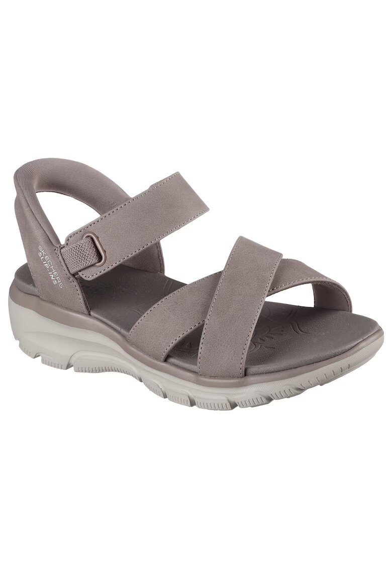 Skechers Sandale dama EASY GOING SOMEWHERE SUNNY 163534 - Bej
