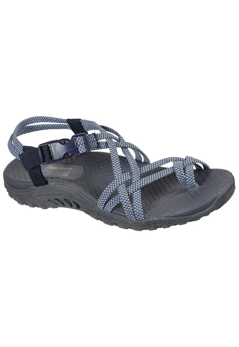 Skechers Sandale dama REGGAE IRIE MON 163013 - Albastru