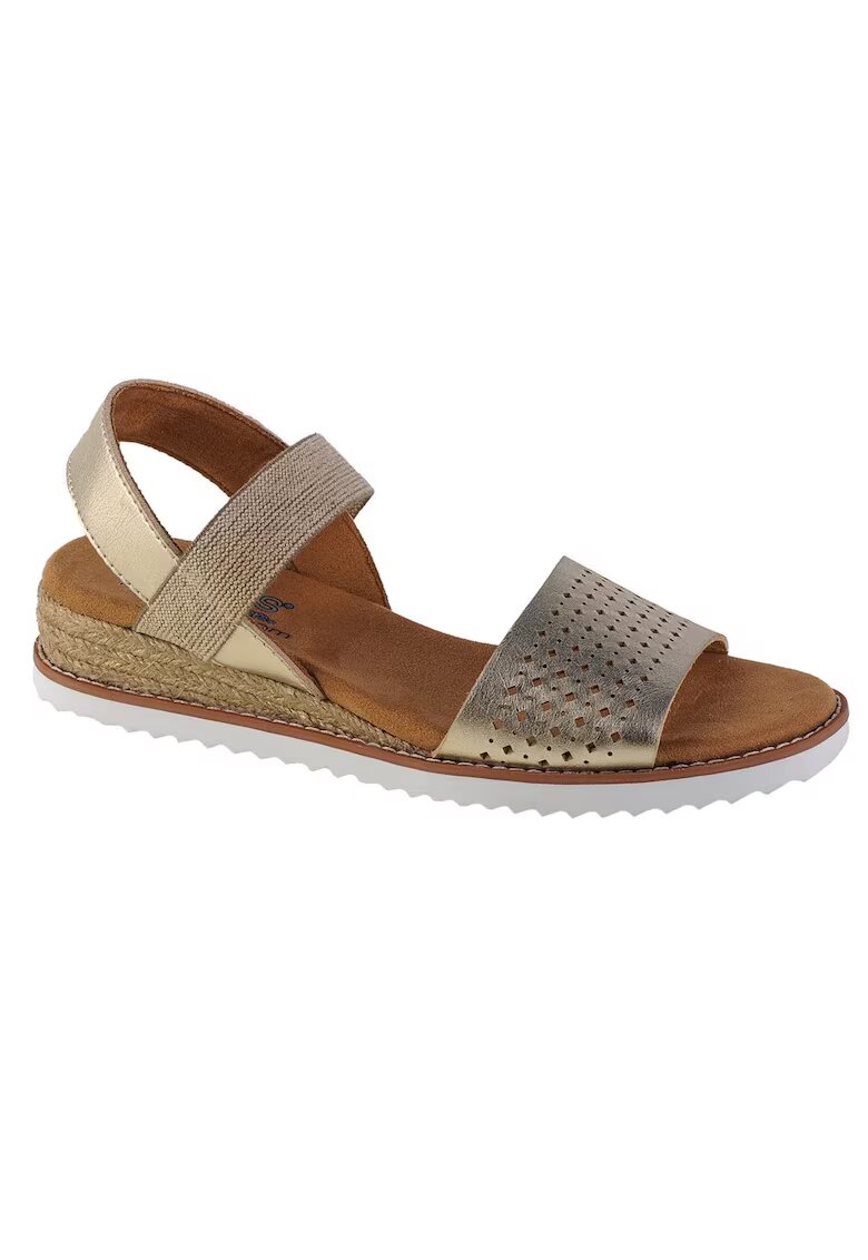 Skechers Sandale - Desert Kiss 113557-CHMP - de aur - Maro