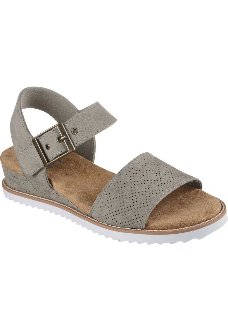 Skechers Sandale Desert Kiss - Serend - Gri