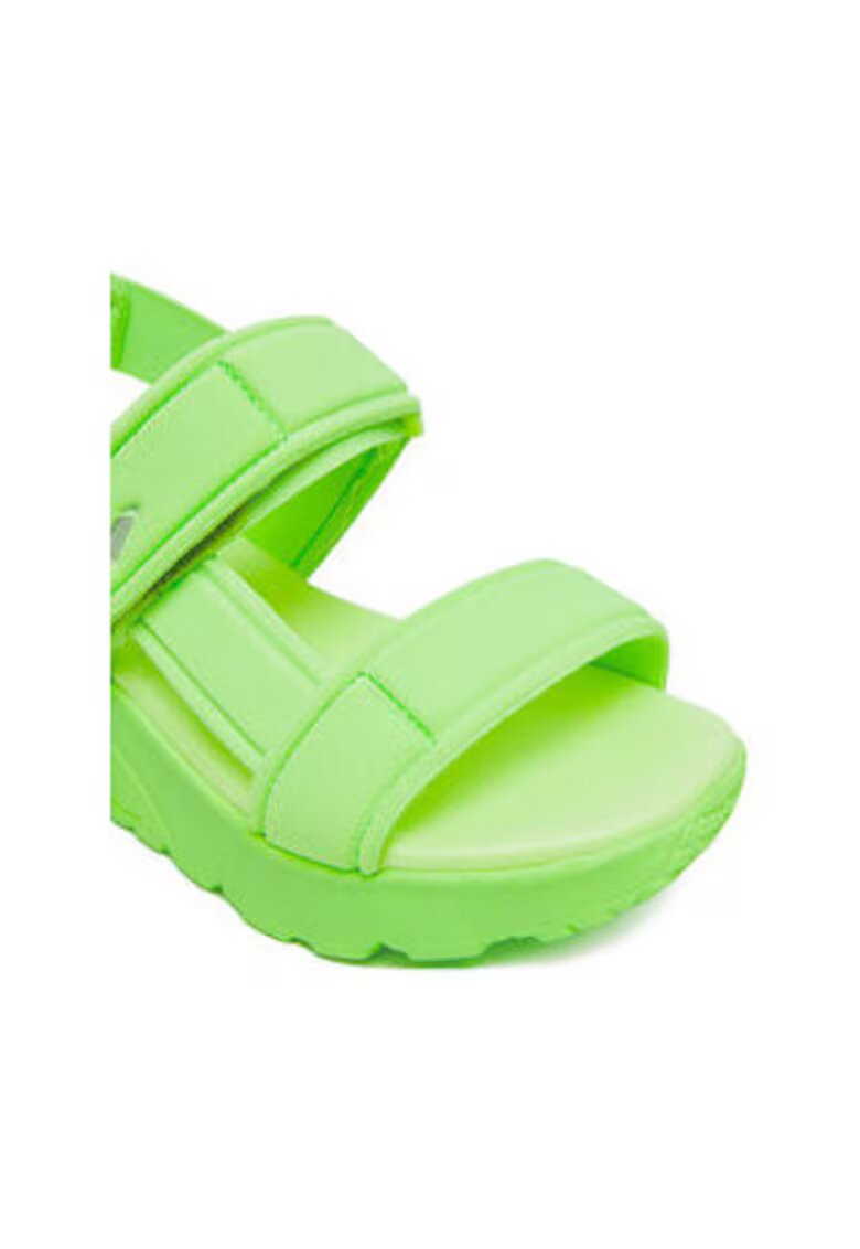 Skechers Sandale fete - 310372L - Textil - 27.5 EU - Verde