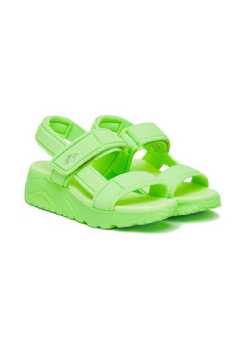 Skechers Sandale fete - 310372L - Textil - Verde - Verde