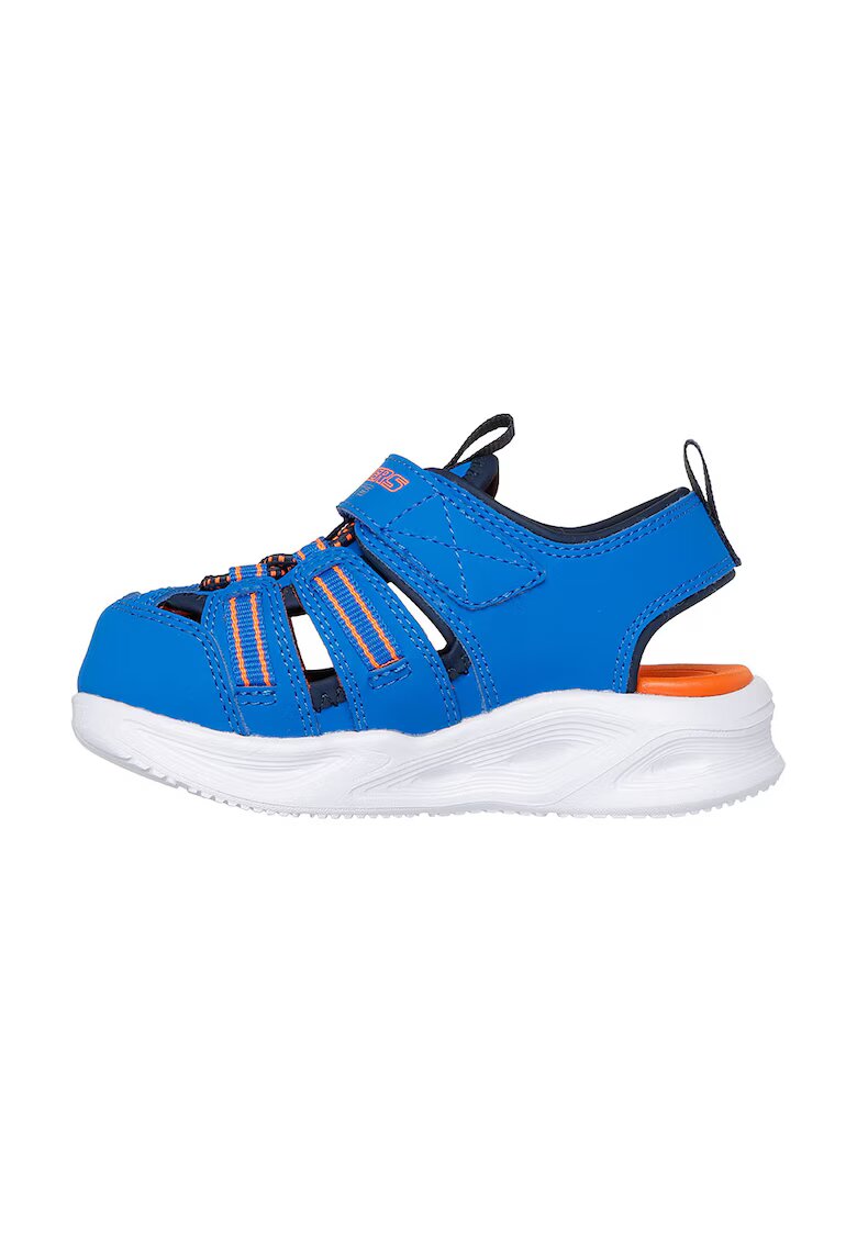 Skechers Sandale fisherman Sola Glow - Albastru