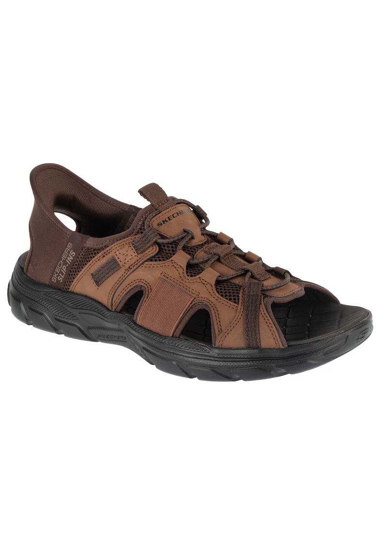 Skechers Sandale pentru barbati - Slip-Ins: Revolted SS - Merrick 205181 - Maro