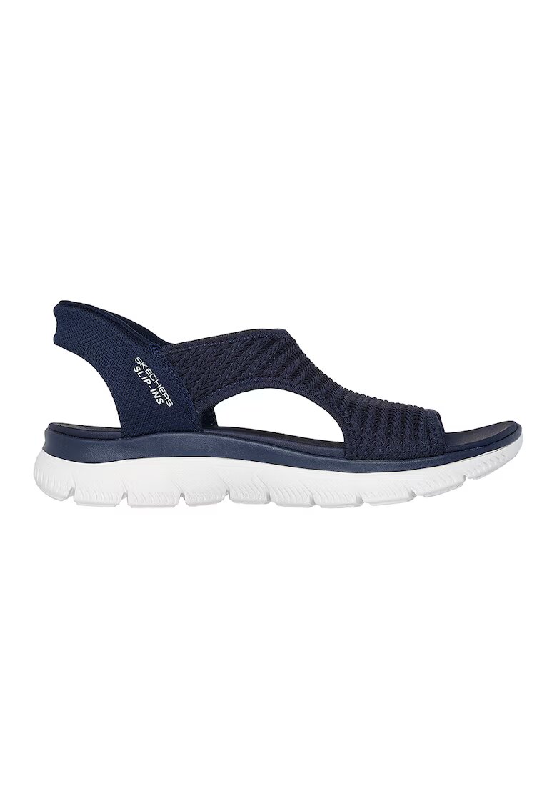 Skechers Sandale slip-ins Summits Sweetly Evolved - Bleumarin