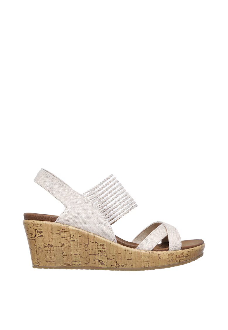 Skechers Sandale wedge Beverlee