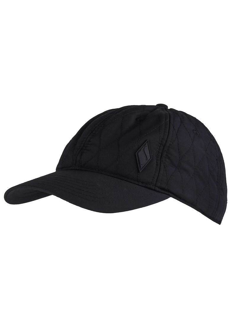 Skechers Sapca - Quilted Diamond Cap SKCH3364-BLK - Negru -