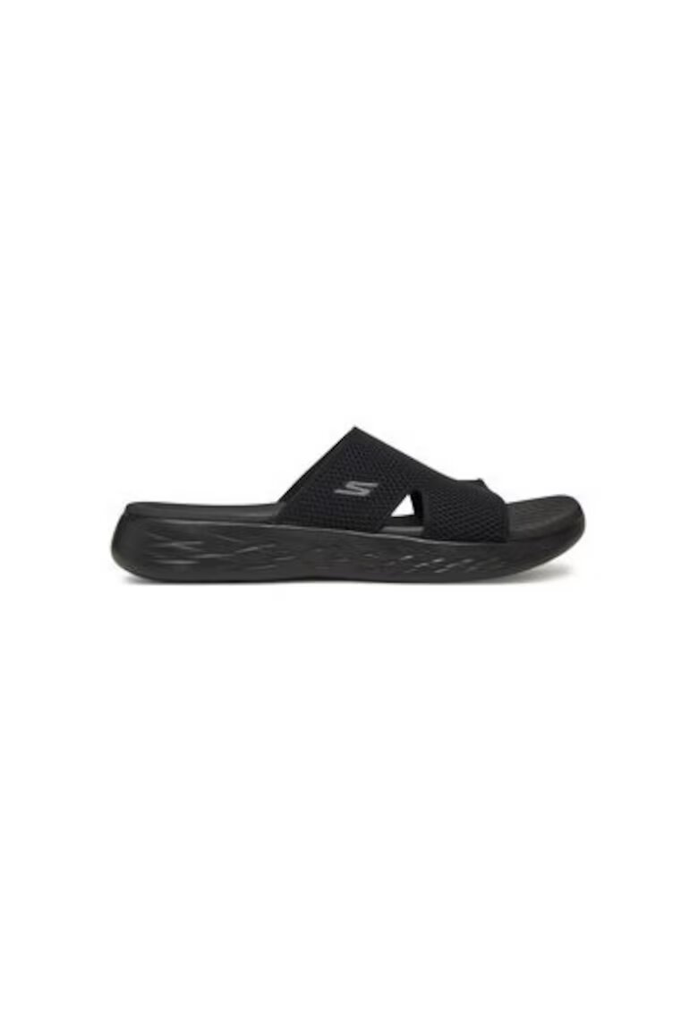 Skechers Slapi dama - 140003 - Textil - 35 EU - Negru