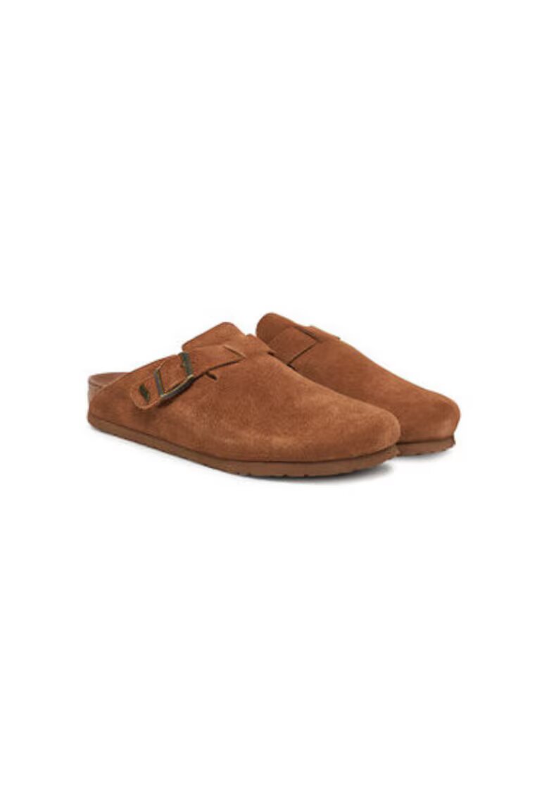 Skechers Slapi dama - 158830 - Piele naturala - Maro