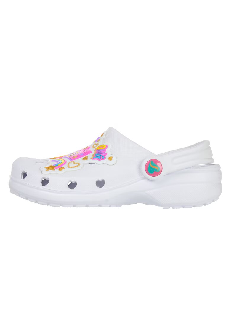 Skechers Slapi HEART CHARMER-PHOTOBOMB 308003LWMLT