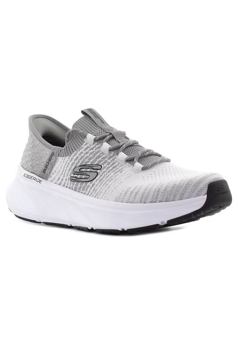Skechers Slip-Ins - Edgeride - Pantofi slip-on pentru barbati - gri Raygo Marimea: - Gri