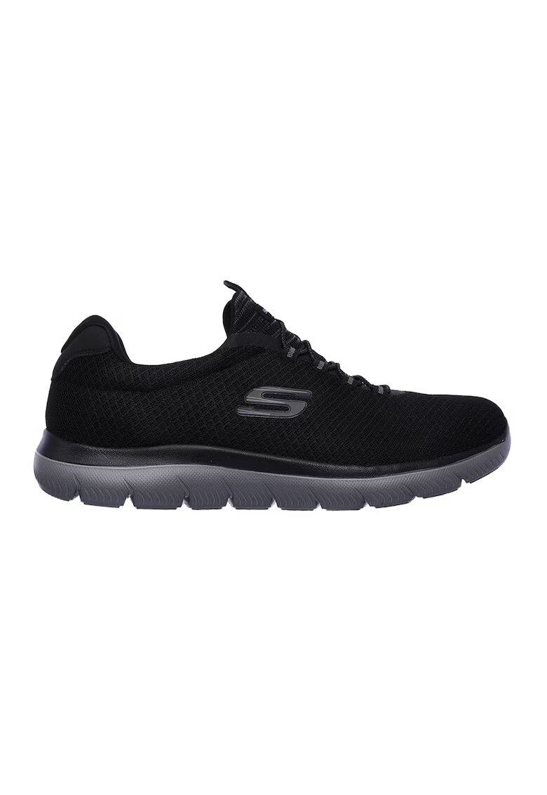 Skechers Sneaker slip-on Summits - Negru - Adidasi barbati cat.