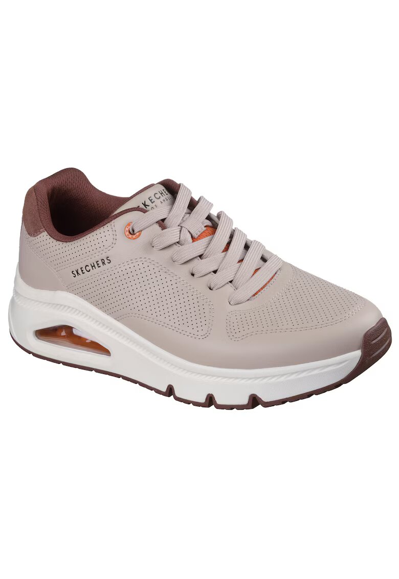 Skechers Sneakers barbati UNO ICON IDOLIZER 183231 - Negru