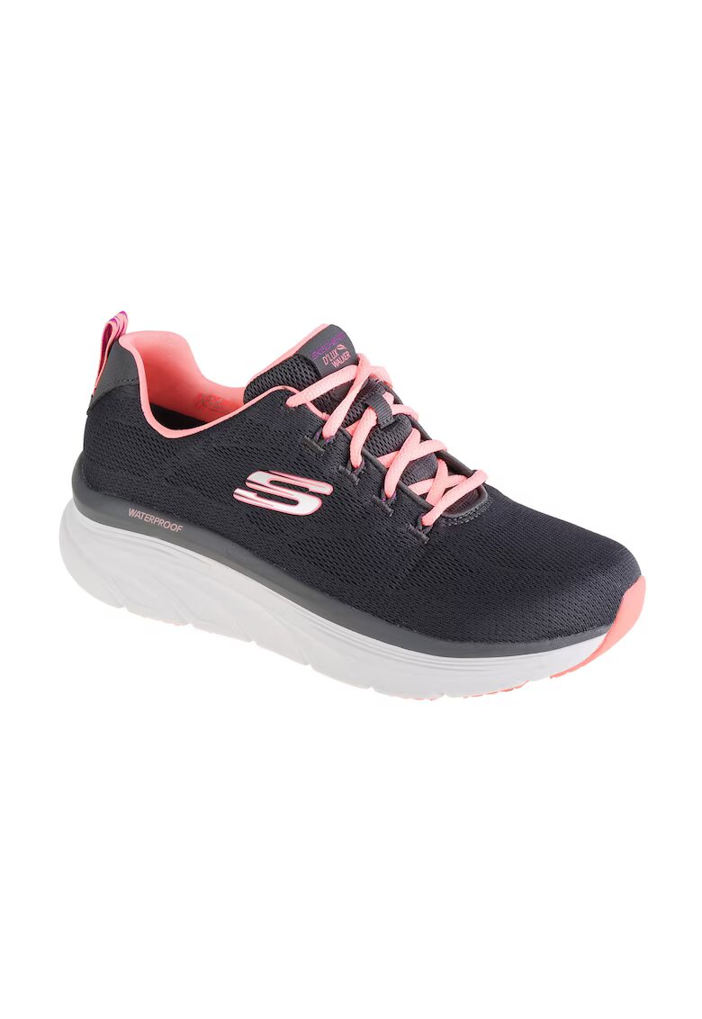 Skechers Sneakers - D' Lux Walker Get Oasis 149810-NVLV - Albastru marin - Gri