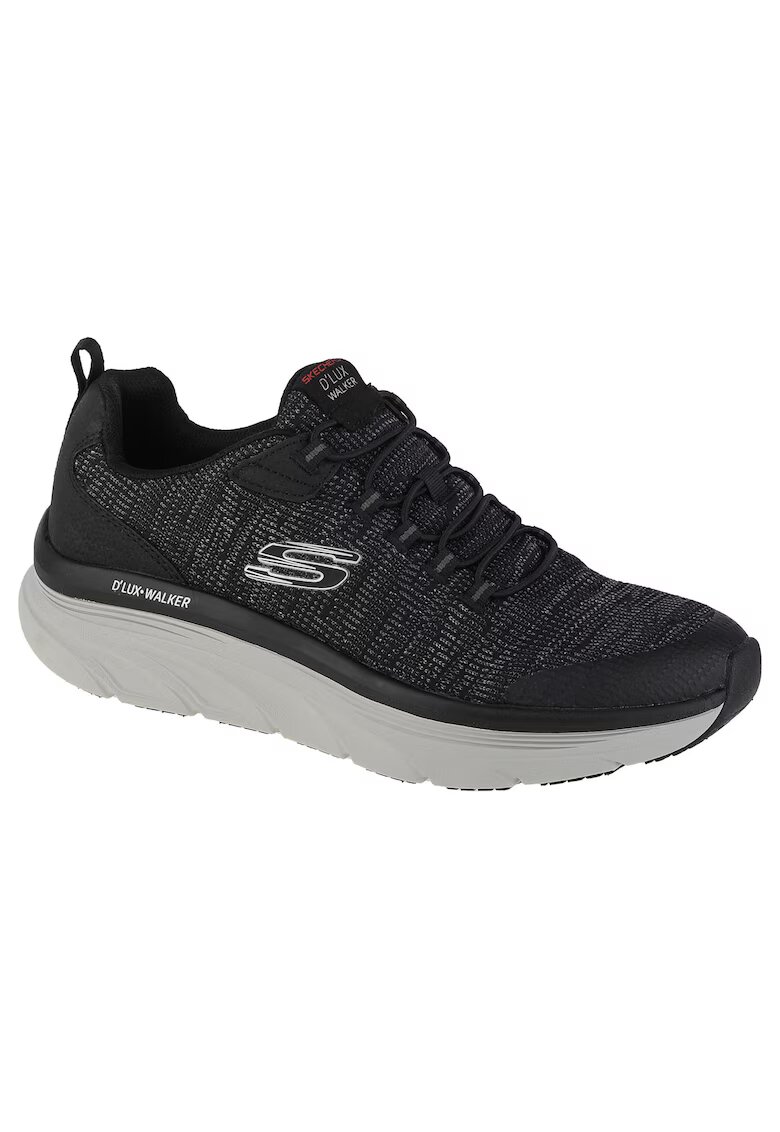 Skechers Sneakers - D'Lux Walker-Pensive 232045-BKW - Gri - Gri